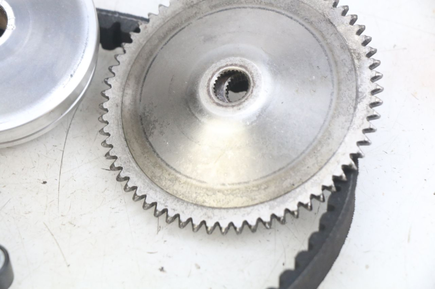 photo de VARIOMETER KYMCO AGILITY NAKED RENOUVO 2T 50 (2011 - 2018)