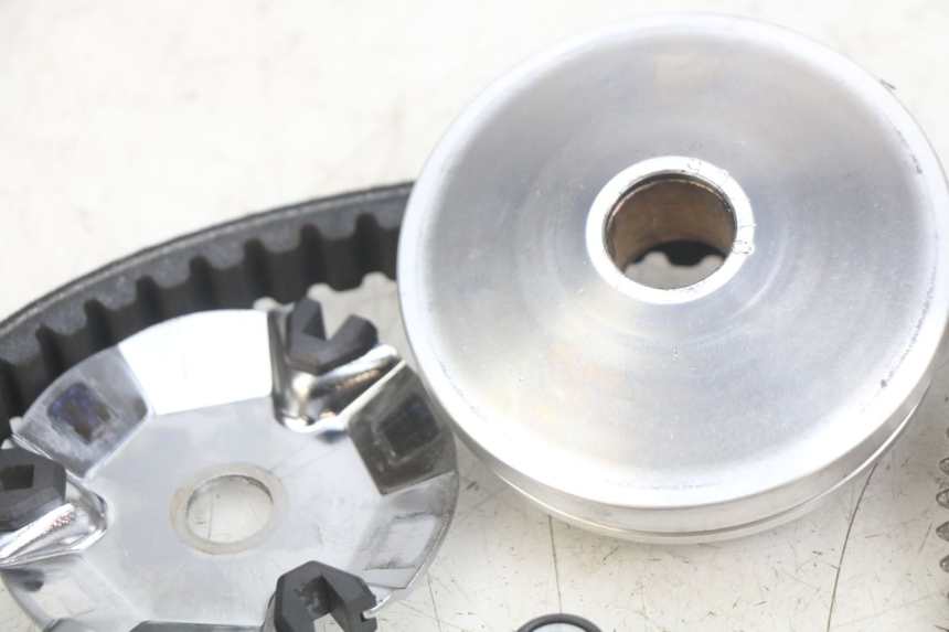 photo de VARIOMETER KYMCO AGILITY NAKED RENOUVO 2T 50 (2011 - 2018)