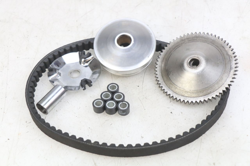 photo de VARIOMETER KYMCO AGILITY NAKED RENOUVO 2T 50 (2011 - 2018)