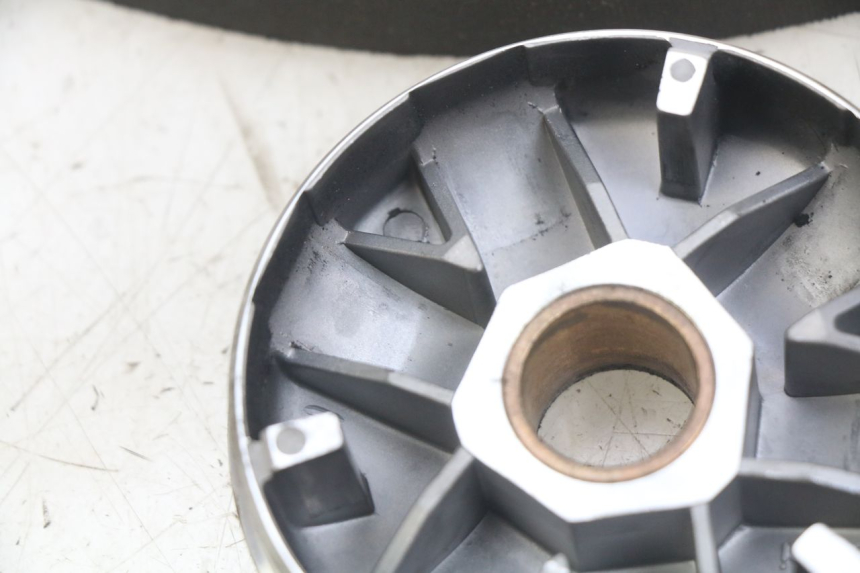 photo de VARIOMETER KYMCO AGILITY NAKED RENOUVO 2T 50 (2011 - 2018)