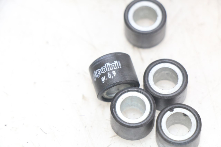 photo de VARIOMETER KYMCO AGILITY NAKED RENOUVO 2T 50 (2011 - 2018)