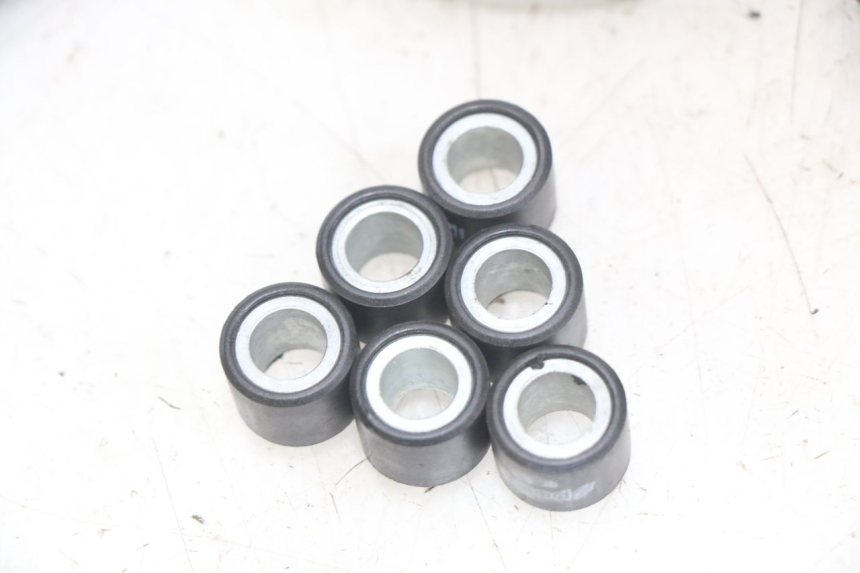 photo de VARIOMETER KYMCO AGILITY NAKED RENOUVO 2T 50 (2011 - 2018)