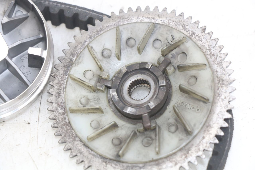 photo de VARIOMETER KYMCO AGILITY NAKED RENOUVO 2T 50 (2011 - 2018)