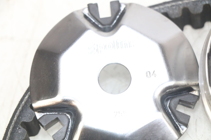 photo de VARIOMETER KYMCO AGILITY NAKED RENOUVO 2T 50 (2011 - 2018)