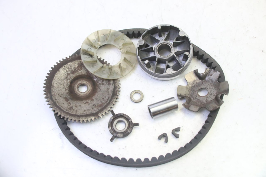 photo de VARIOMETER KYMCO AGILITY NAKED RENOUVO 2T 50 (2011 - 2018)