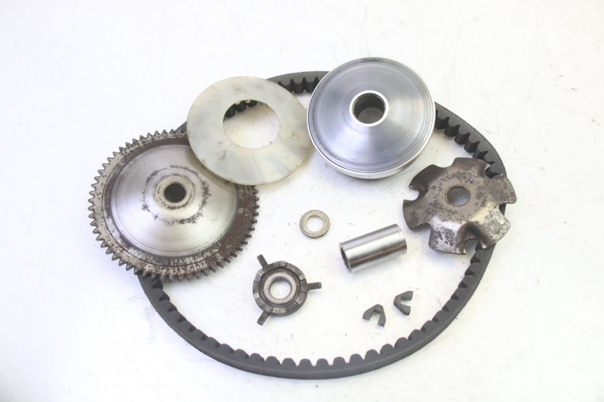 photo de VARIOMETER KYMCO AGILITY NAKED RENOUVO 2T 50 (2011 - 2018)