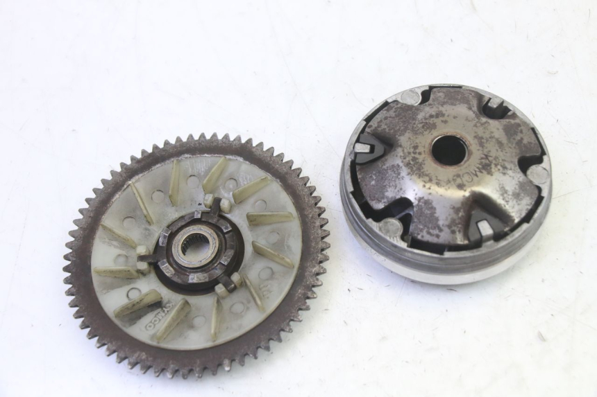 photo de VARIOMETER KYMCO AGILITY NAKED RENOUVO 2T 50 (2011 - 2018)