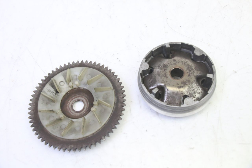 photo de VARIOMETER KYMCO AGILITY NAKED RENOUVO 2T 50 (2011 - 2018)