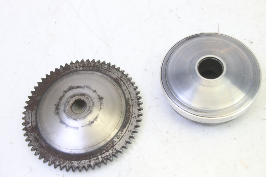 photo de VARIOMETER KYMCO AGILITY NAKED RENOUVO 2T 50 (2011 - 2018)