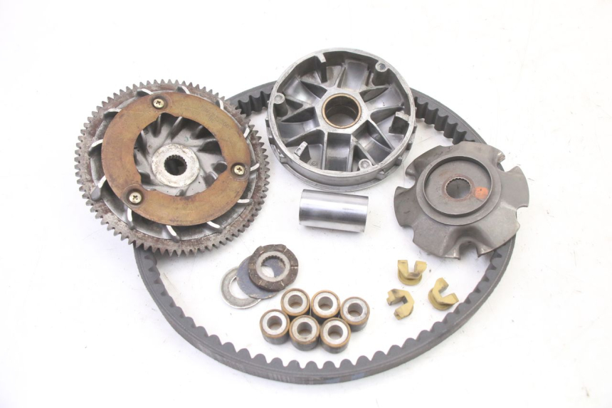 photo de VARIOMATIK APRILIA ATLANTIC 125 (2003 - 2009)