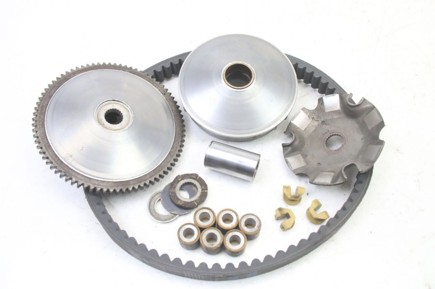 photo de VARIOMATIK APRILIA ATLANTIC 125 (2003 - 2009)