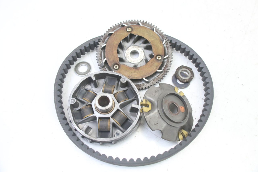 photo de VARIOMATIK APRILIA ATLANTIC 125 (2003 - 2009)