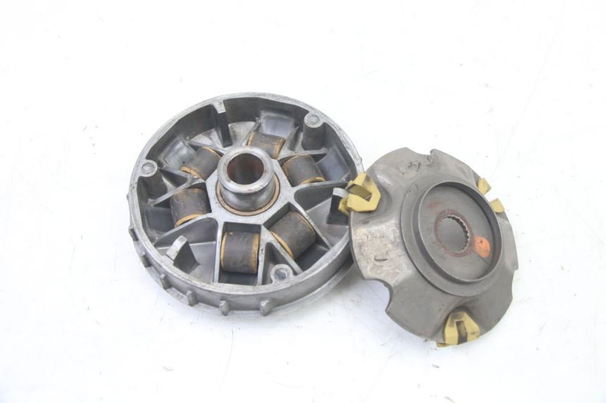 photo de VARIOMATIK APRILIA ATLANTIC 125 (2003 - 2009)