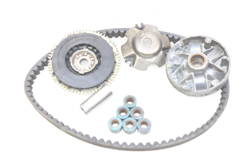 photo de VARIOMETER APRILIA SCARABEO 100 (2003 - 2012)