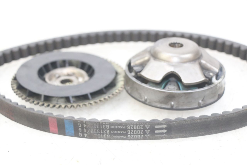 photo de VARIOMETER APRILIA SCARABEO 100 (2003 - 2012)