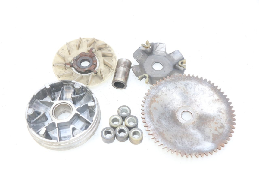 photo de VARIOMETER BAOTIAN BT 50 QT-12 50 (2007 - 2009)