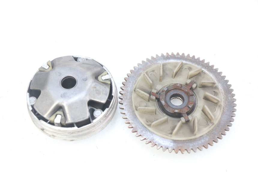 photo de VARIOMETER BAOTIAN BT 50 QT-12 50 (2007 - 2009)