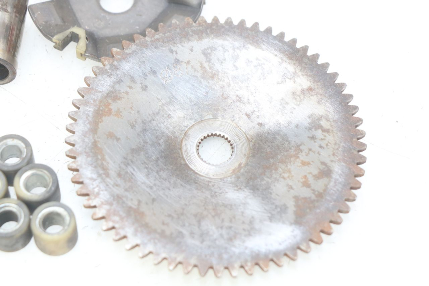 photo de VARIOMETER BAOTIAN BT 50 QT-12 50 (2007 - 2009)