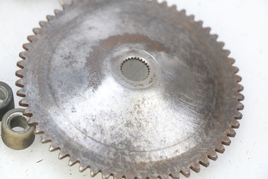 photo de VARIOMETER BAOTIAN BT 50 QT-12 50 (2007 - 2009)