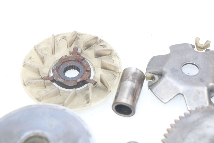 photo de VARIOMETER BAOTIAN BT 50 QT-12 50 (2007 - 2009)
