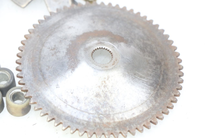 photo de VARIOMETER BAOTIAN BT 50 QT-12 50 (2007 - 2009)
