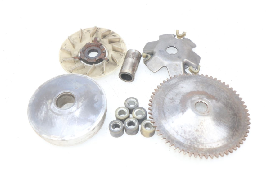 photo de VARIOMETER BAOTIAN BT 50 QT-12 50 (2007 - 2009)