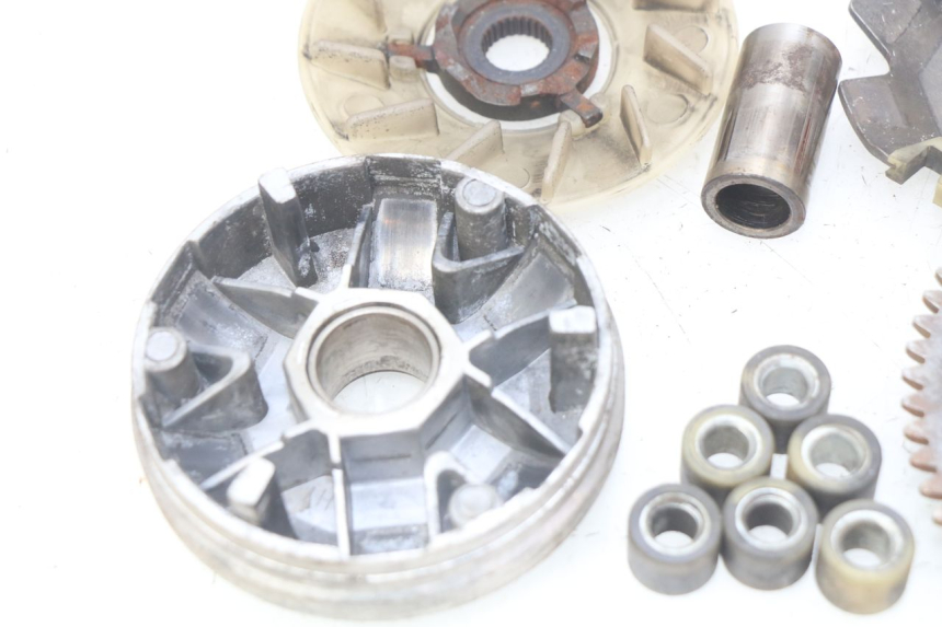 photo de VARIOMETER BAOTIAN BT 50 QT-12 50 (2007 - 2009)