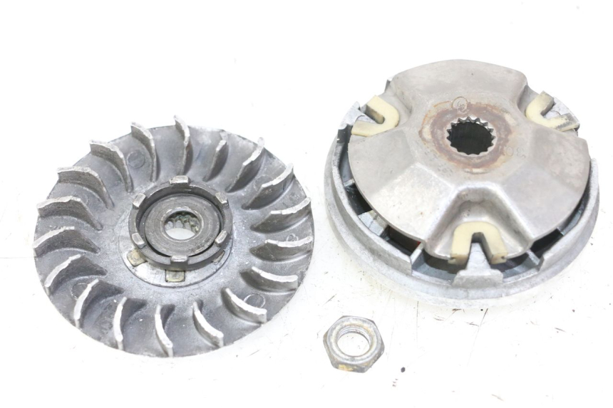 photo de VARIOMATIK MASH BIBOP 2T 50 (2013 - 2018)