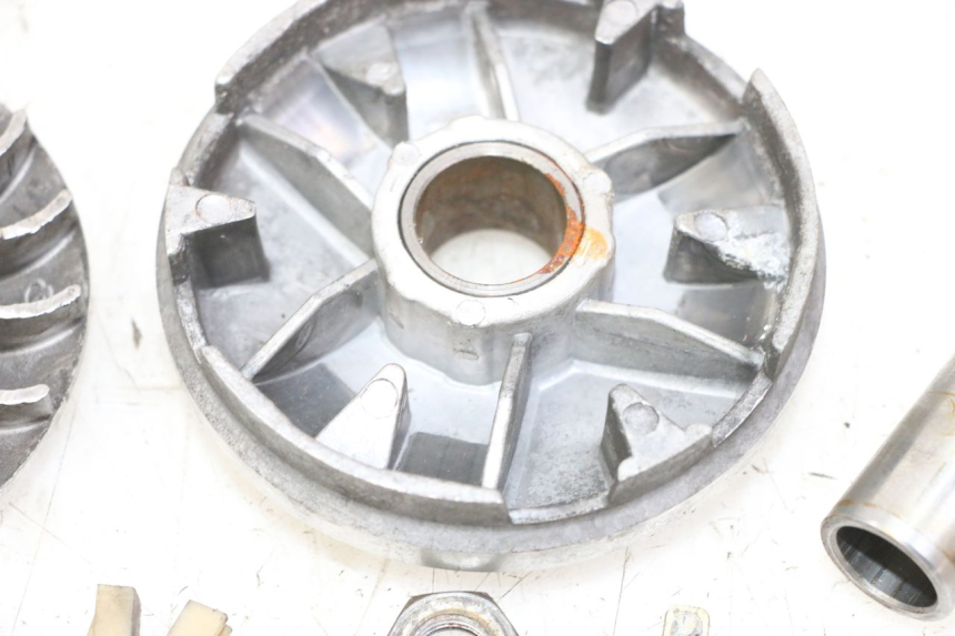 photo de VARIOMATIK MASH BIBOP 2T 50 (2013 - 2018)