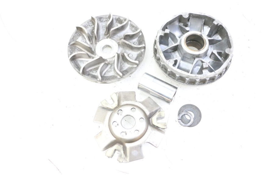 photo de VARIOMETER BMW C1 125 (2000 - 2003)