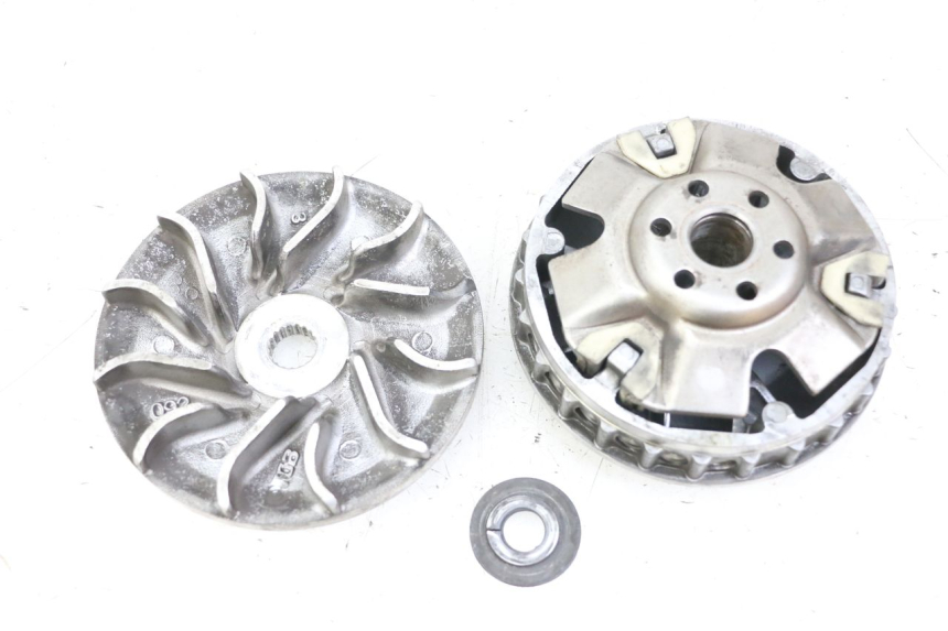 photo de VARIOMETER BMW C1 125 (2000 - 2003)