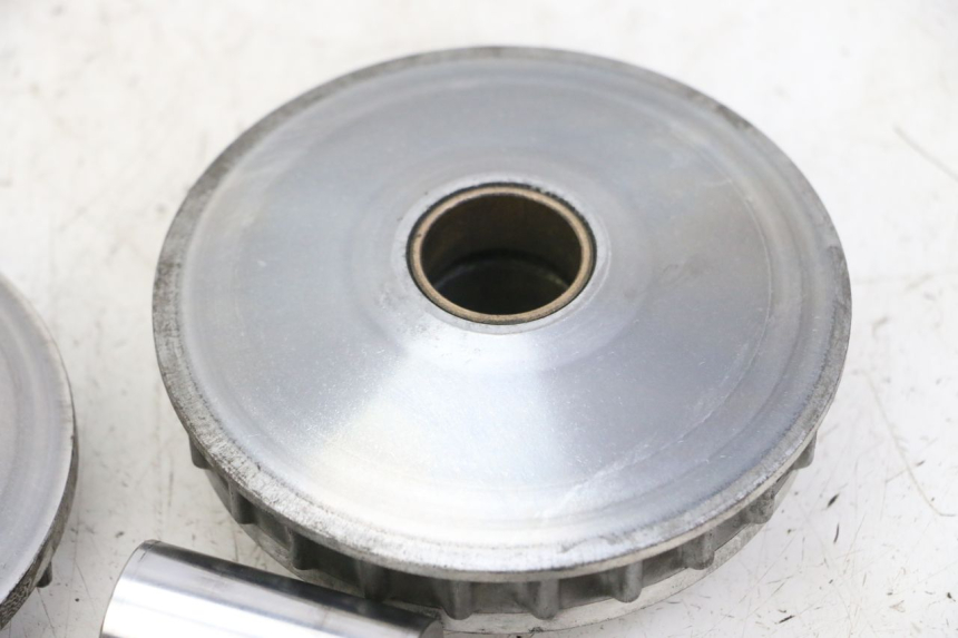 photo de VARIOMETER BMW C1 125 (2000 - 2003)