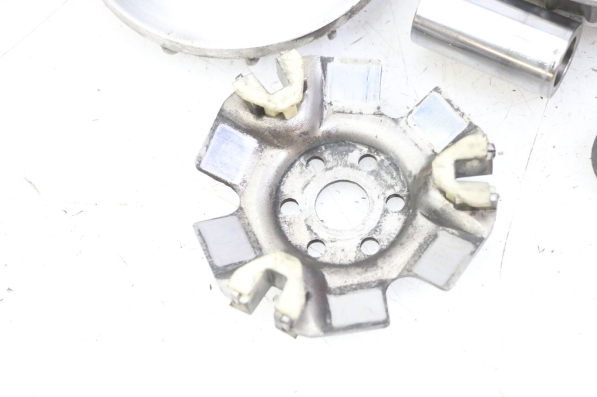 photo de VARIOMETER BMW C1 125 (2000 - 2003)
