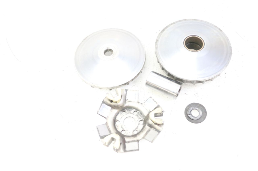photo de VARIOMETER BMW C1 125 (2000 - 2003)