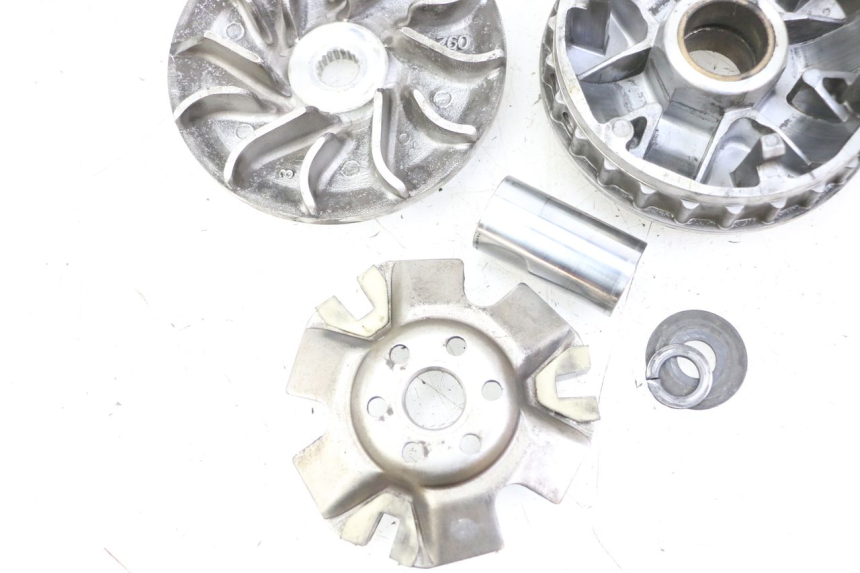 photo de VARIOMETER BMW C1 125 (2000 - 2003)