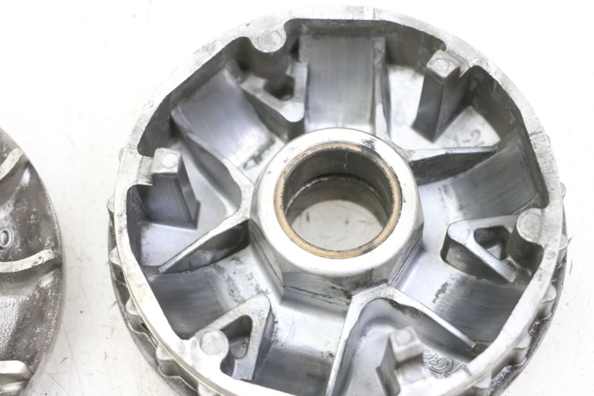 photo de VARIOMETER BMW C1 125 (2000 - 2003)
