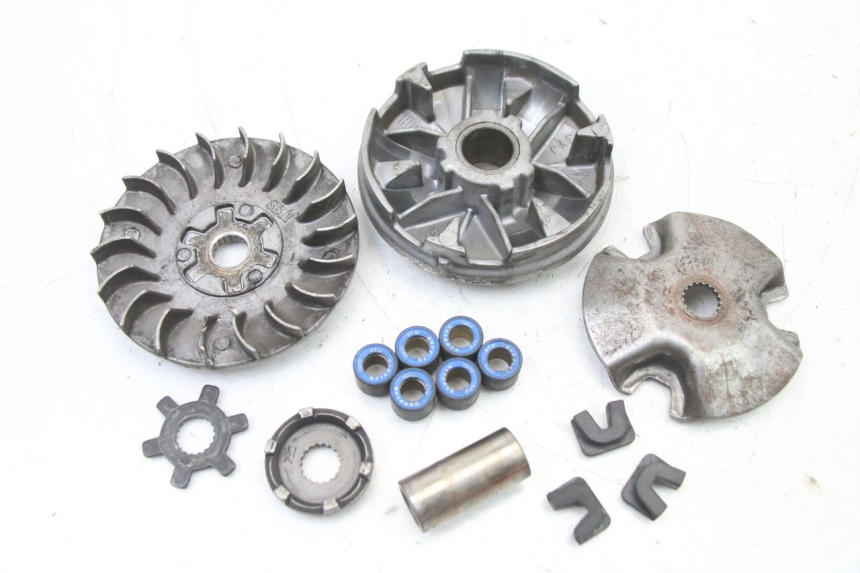 photo de VARIOMATIK MBK BOOSTER NEXT GENERATION 50 (1995 - 1998)