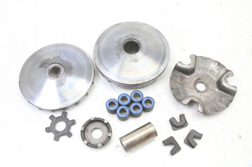 photo de VARIOMATIK MBK BOOSTER NEXT GENERATION 50 (1995 - 1998)