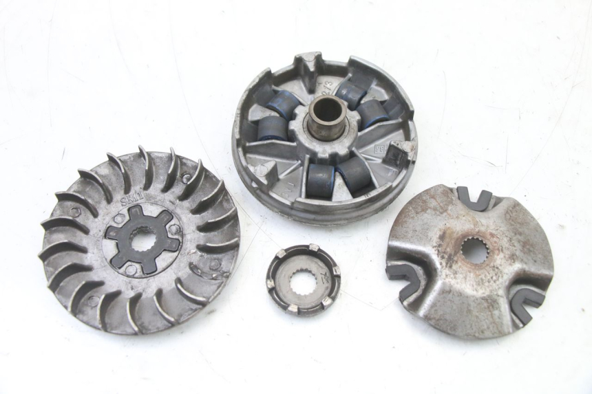 photo de VARIOMATIK MBK BOOSTER NEXT GENERATION 50 (1995 - 1998)