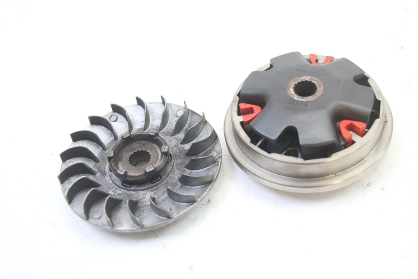 photo de VARIOMATIK MBK BOOSTER NEXT GENERATION 50 (1995 - 1998)