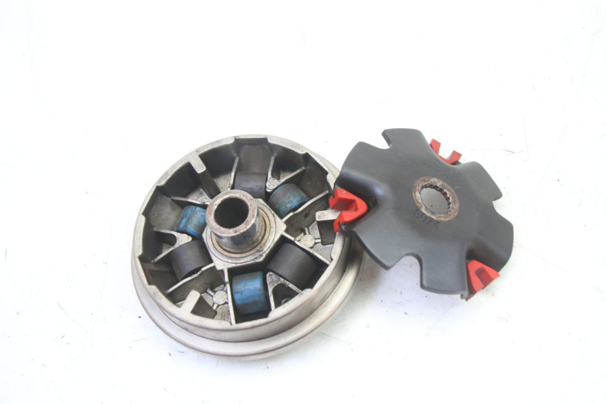 photo de VARIOMATIK MBK BOOSTER NEXT GENERATION 50 (1995 - 1998)