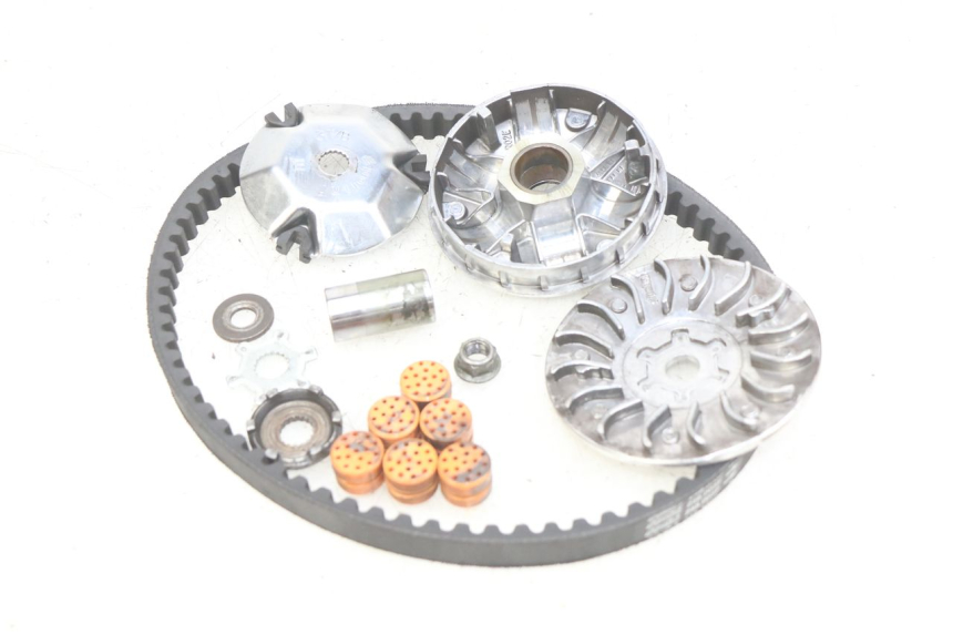 photo de VARIOMETER MBK BOOSTER SPIRIT 50 (1999 - 2003)