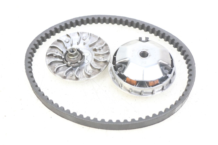 photo de VARIOMETER MBK BOOSTER SPIRIT 50 (1999 - 2003)