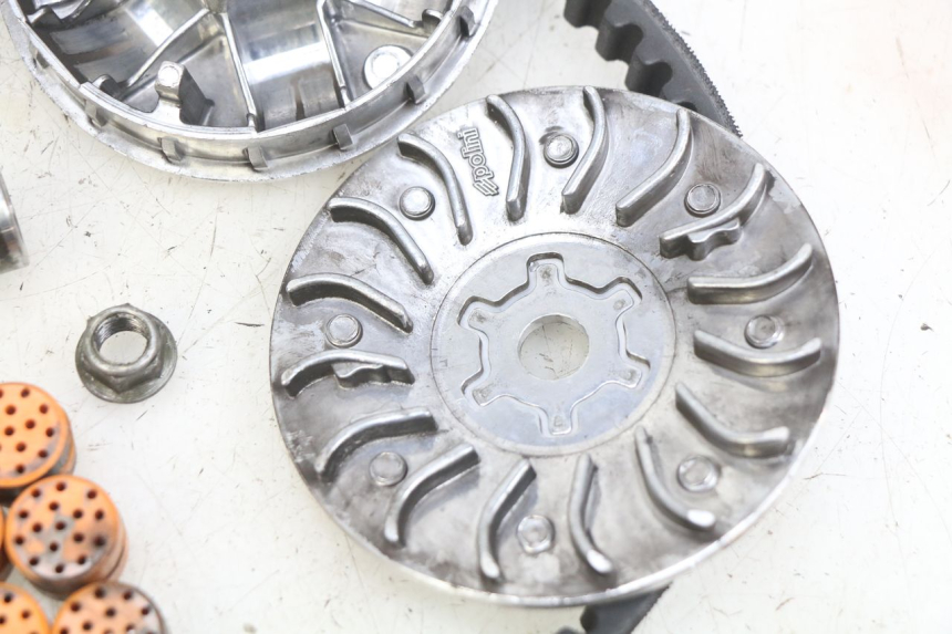 photo de VARIOMETER MBK BOOSTER SPIRIT 50 (1999 - 2003)