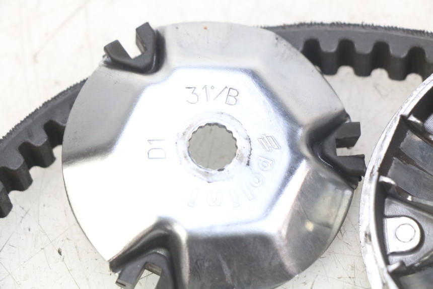 photo de VARIOMETER MBK BOOSTER SPIRIT 50 (1999 - 2003)