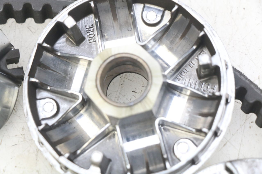 photo de VARIOMETER MBK BOOSTER SPIRIT 50 (1999 - 2003)