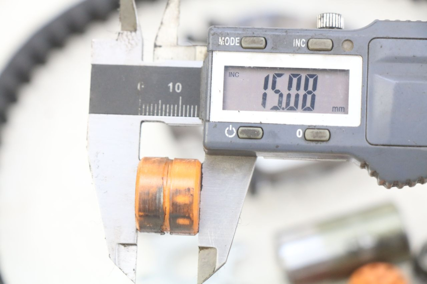 photo de VARIOMETER MBK BOOSTER SPIRIT 50 (1999 - 2003)