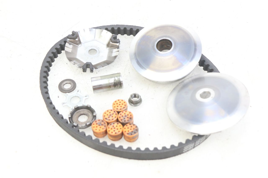 photo de VARIOMETER MBK BOOSTER SPIRIT 50 (1999 - 2003)