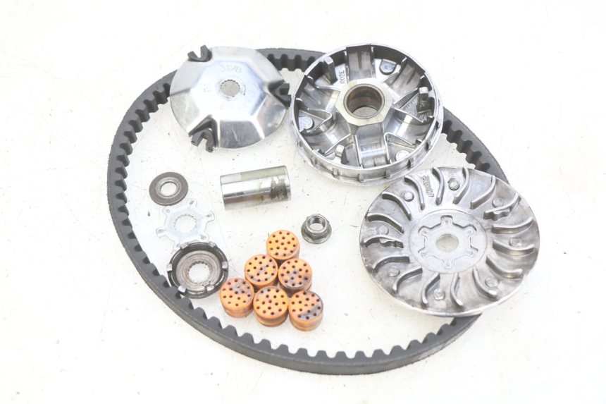 photo de VARIOMETER MBK BOOSTER SPIRIT 50 (1999 - 2003)