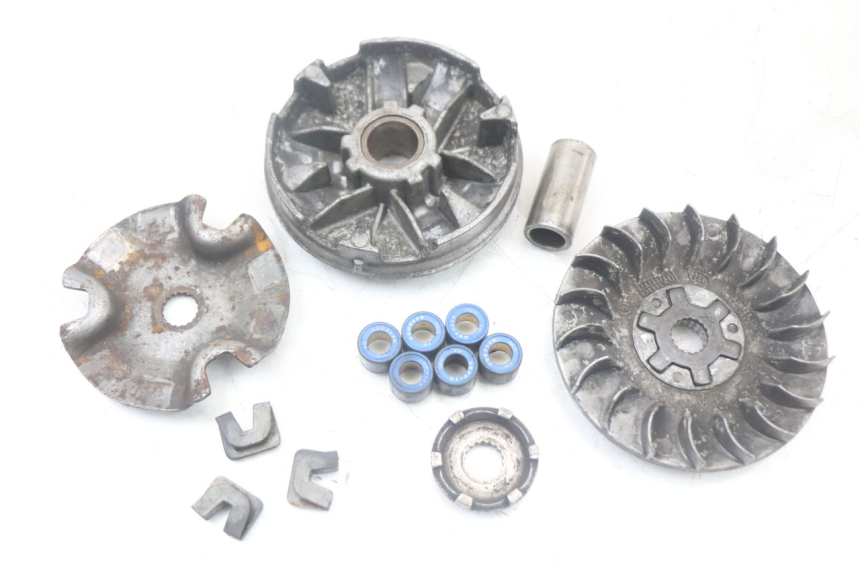 photo de VARIOMETER MBK BOOSTER SPIRIT 50 (1999 - 2003)